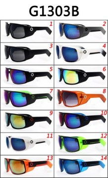 2013 UV400 Custom Sport Italy Design CE SPY Touring Sunglasses