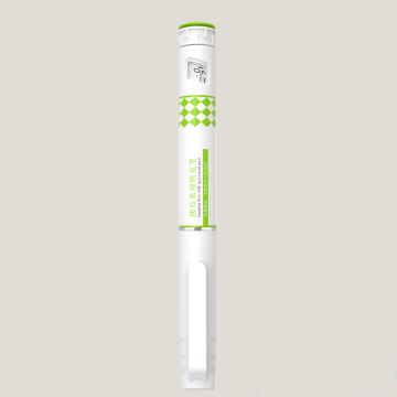 Injecteur à stylo jetable pour l&#39;injection d&#39;insuline