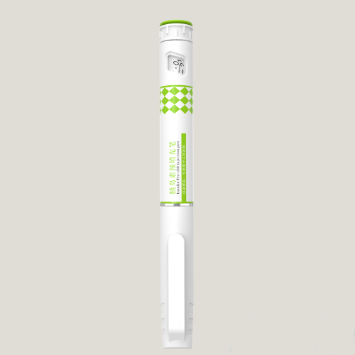 Injecteur à stylo jetable pour l'injection d'insuline