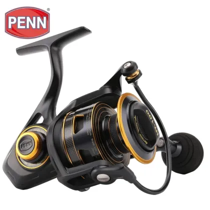 PENN 8+1BB CLASH Spinning Fishing Reel