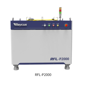 RFL-P2000 Очиститель для лазеров Raycus