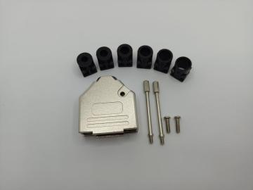 Y Typ D-Sub Metal Hoods 15p