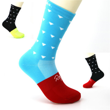 2019 Cycling Sport Socks Women Men Outdoor Bike Riding Running Socks Basketball Baseball Volleyball Tennis Socks Rapha