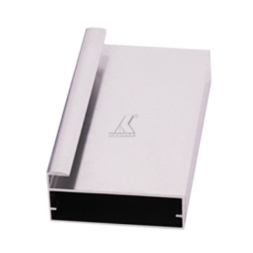 Aluminium Profile for Slot Board in closet 6063 T5