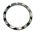 38 mm Lume Lume Black Ceramic BEZEL INSERT