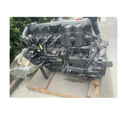Newpars: Offering Genuine PACCAR MX340C Engine Parts for DAF XF105 and X1 Trucks