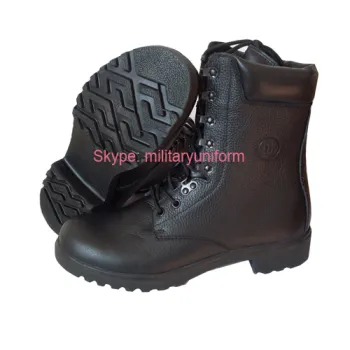 Military Boot