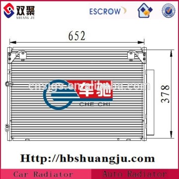 ขดลวดคอนเดนเซอร์เครื่องปรับอากาศราคาโรงงาน