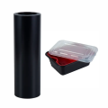 Microwave Safe PP Hot Food Plastic Packaging Boxes
