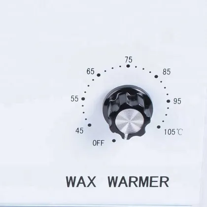 Depilatory Wax Warmer Heater Machine