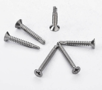 Shop for DIN 7982 965 Diameter 2.9-6.3 Self Drilling Tapping Stainless Steel Machine Screws