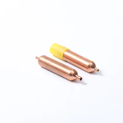 Copper Filter Drier Filter Refrigerator Filter