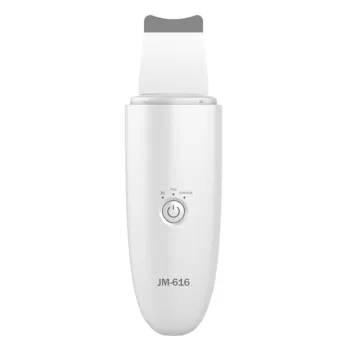 Blackhead Remover Facial Ultrasonic Skin Scrubber