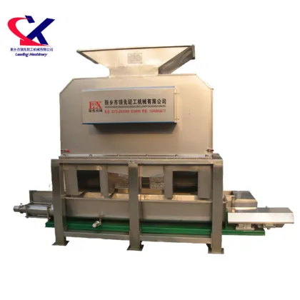 3T/H Stainless Steel Plantain Milling Machine - Plantain Banana Processing Equipment