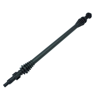 120bar 600mm black plastic high pressure lance