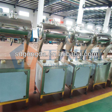 beer glass bottle filling machine with 2 heads
