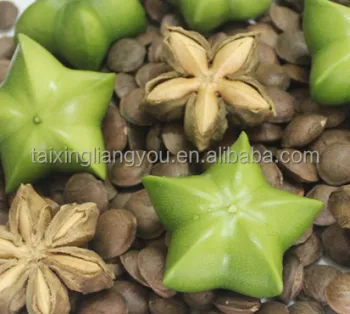 Sacha Inchi Seed Shelling and Peeling Machine