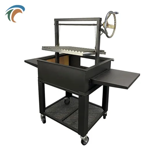 Brazilian Barbecue Iron Argentine Bbq Grill Stainless Steel