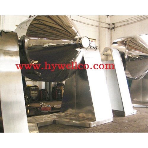 New Condition Double Cone Drying Machine