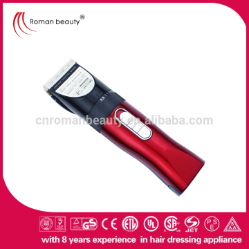 Professional cordless hair clipper,AC Motor professional Hair clipper