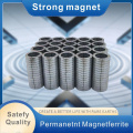 طراحی پیشرفته مغناطیس خاکی کمیاب خمیده N28