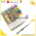 Pens Pens Colorful Di Tas PVC