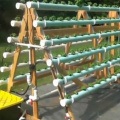 Large 3m Tunnel A-Frame Hydroponic system