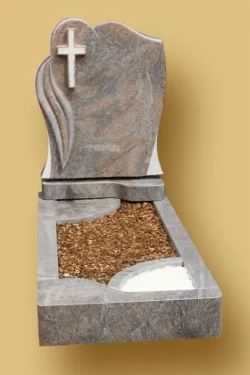 Tombstone and Monuments