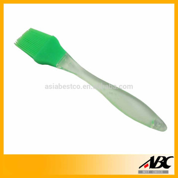 High Grade PP Handle Silicone Butter Brush BBQ Brush