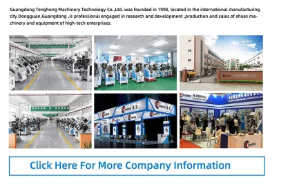 Fully Automatic Heel Nailing Machine Searches