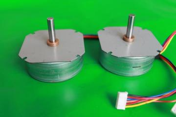 57mm PM Stepper Motor