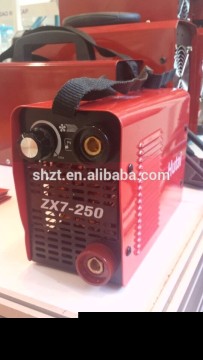 Chinese mini IGBT Inverter MMA Welding Machine (CE)