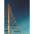 ট্রান্সমিশন অ্যাঙ্গেল স্টিল টাওয়ার 220KV