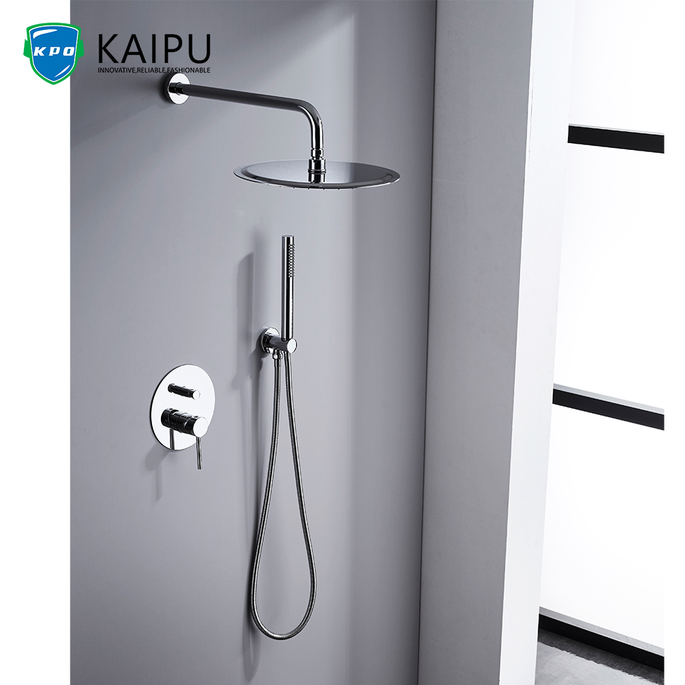 Wall Concealed Shower Mixer 24 Jpg
