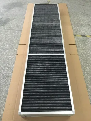 activated carbon chemical filter