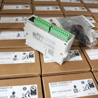 DVP14SS211T Delta PLC Controller for DVP Module