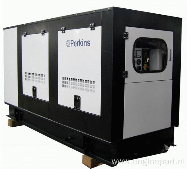 2 Years Warranty Perkins Silent Diesel Generator