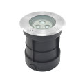 Strahlwinkel Verstellbarer IP67 Outdoor Inground Buried Lights