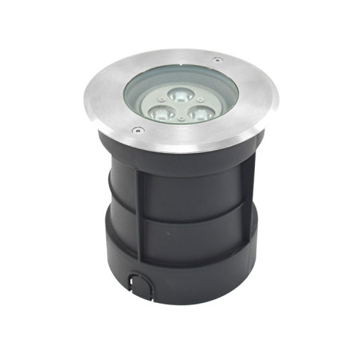 IP67 Gartenlandschaft Einstellen Sie LED Inground unterirdisches Licht an