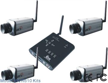 Wireless DVR Kits