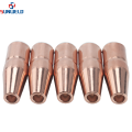 XL401-4-38 অগ্রভাগ 3/8''(9.5 মিমি) ফ্লাশ, টেপার, কপার