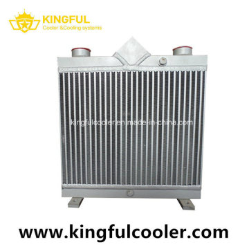 China Made Custom Made Aluminum Bar Plate Cooler Manufacture