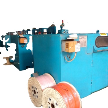 UTP ve FTP kablo üretimi için tam CAT6 Yapım Makinesi hattı