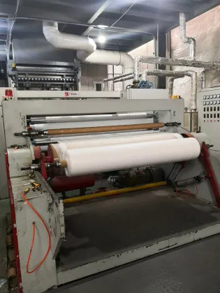 Oil Absorbing Nonwoven Spunbond Meltblown Filter Material