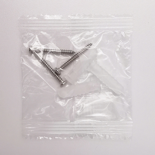 Bagged Self-tapping Screws and Expansion Plugs
