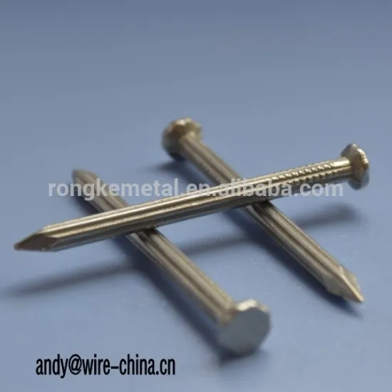 Concrete nail/Galvanized steel nails