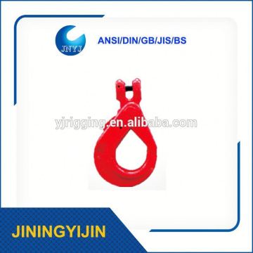 G 80 Clevis Self Locking Hooks