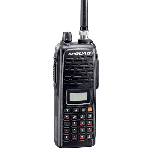 SHOUAO TS-V82 wireless durable long range UHF LPD ham radio