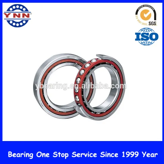 High Speed Precision Angular Contact Ball Bearing