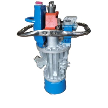 Factory Direct Diesel Cold Water Hand-Held Internal Combustion Rammer